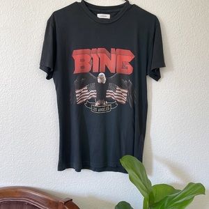 Anine Bing Vintage Bing Tee